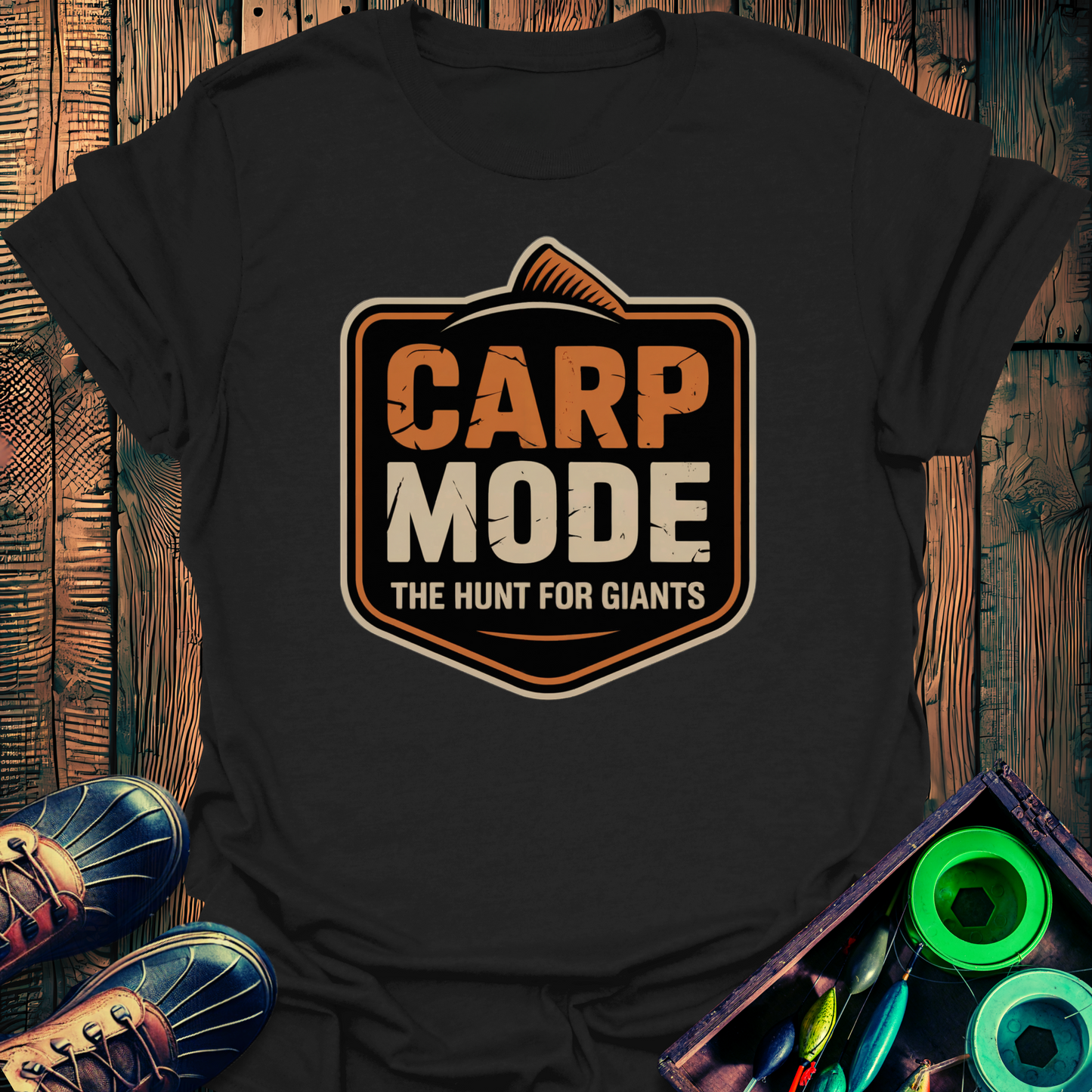 Carp Mode T-Shirt