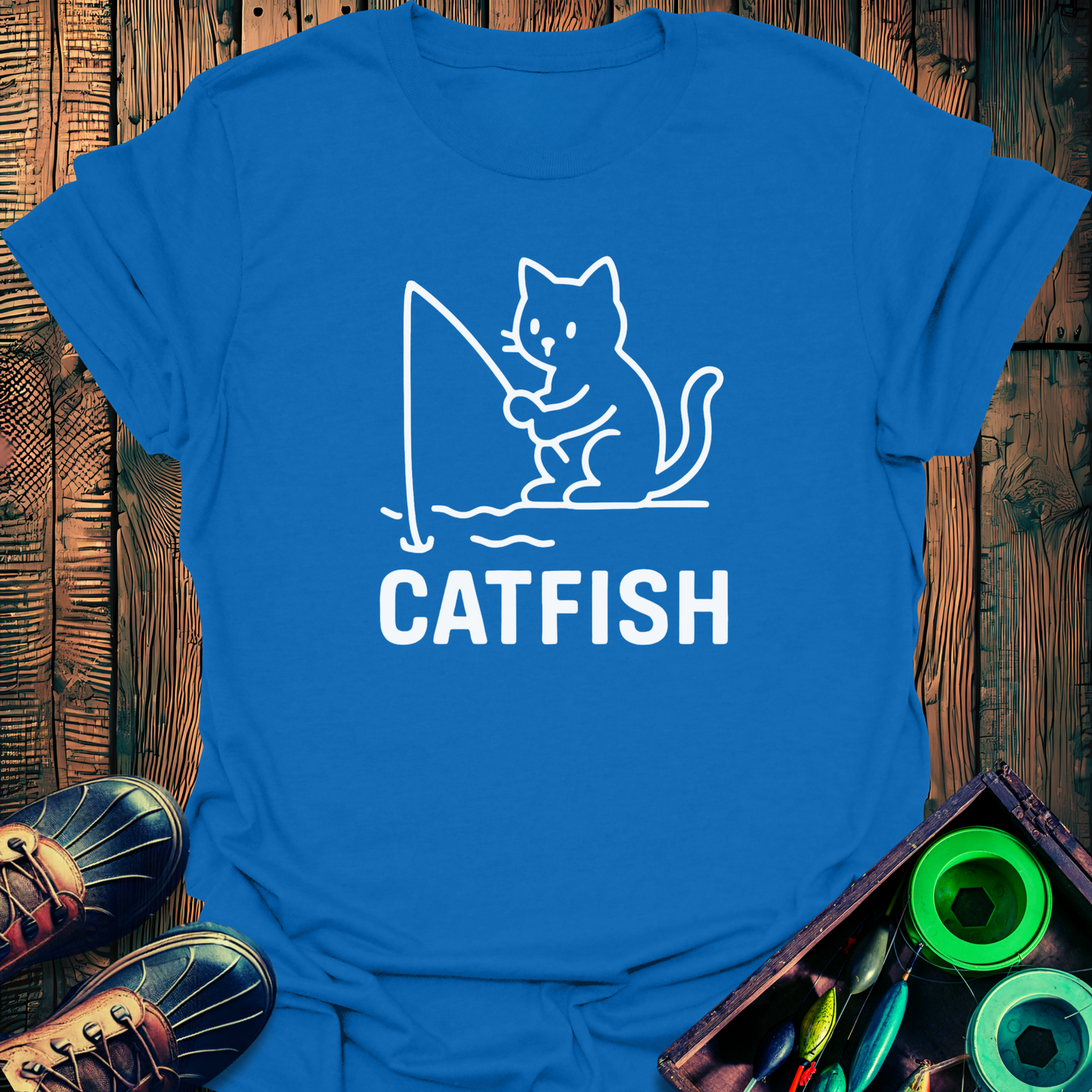 Catfish T-Shirt