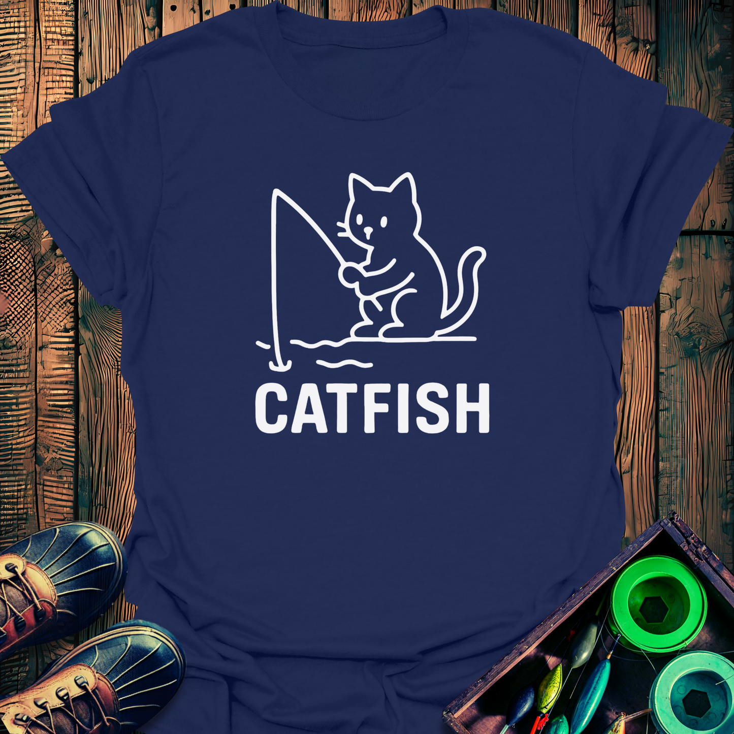 Catfish T-Shirt