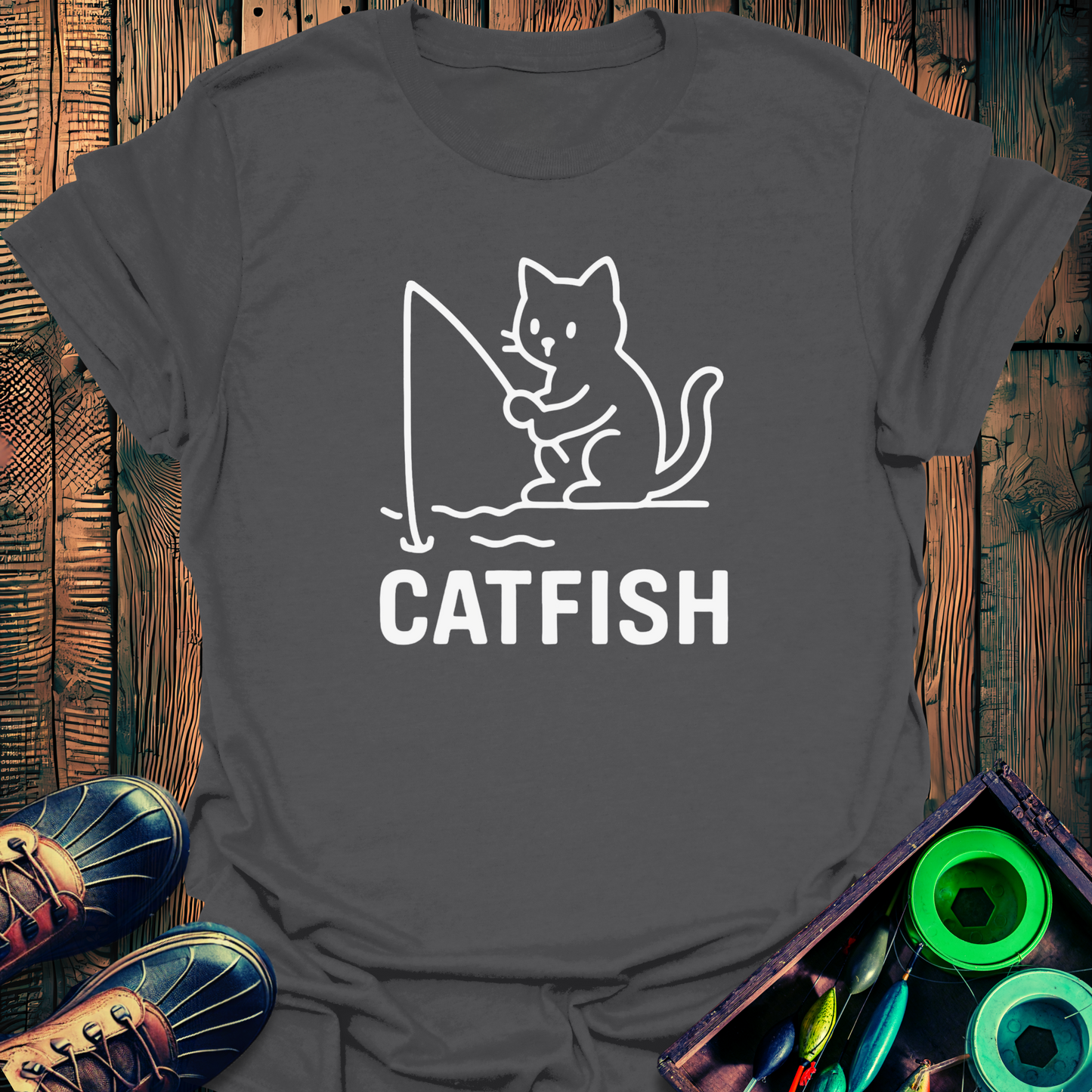 Catfish T-Shirt