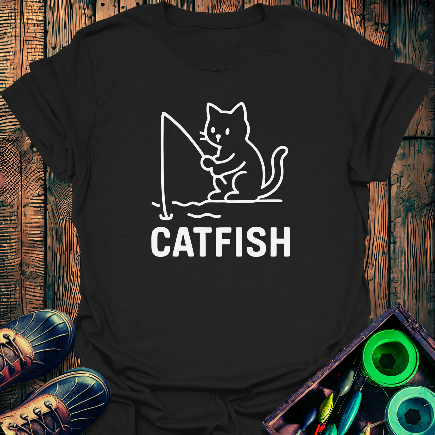 Catfish T-Shirt