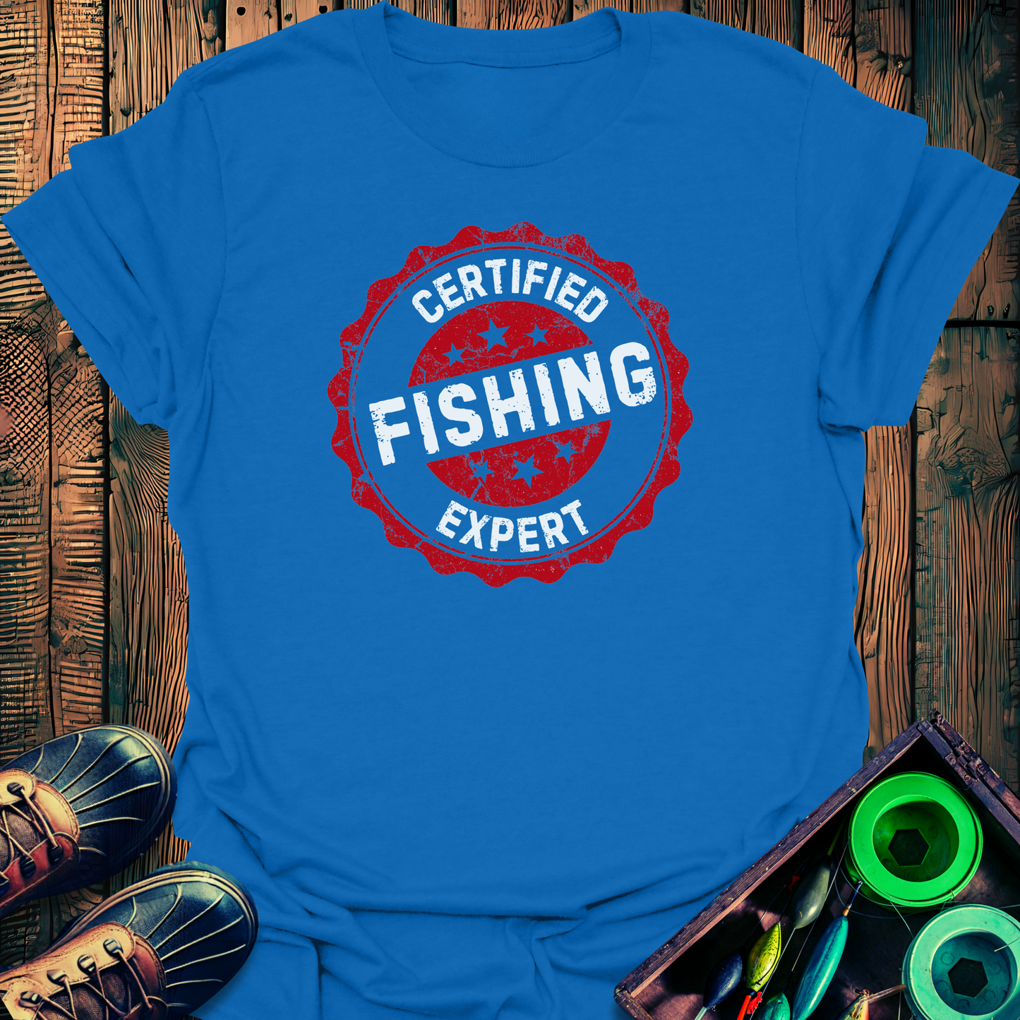 Certified Expert T-Shirt