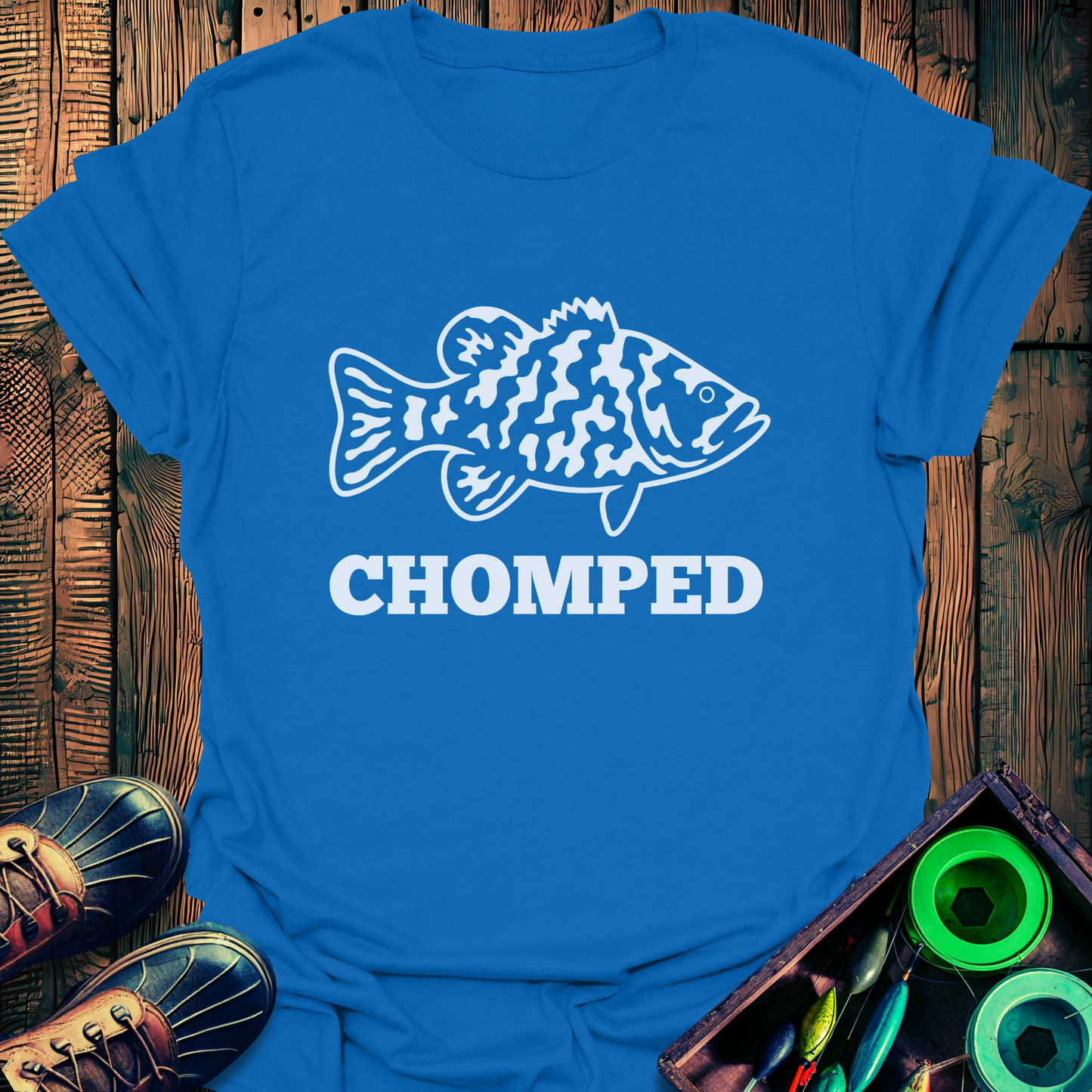 Chomped T-Shirt