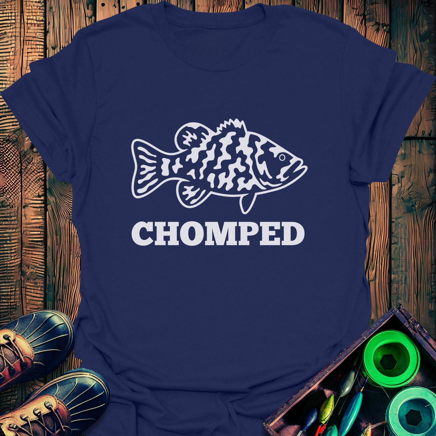 Chomped T-Shirt