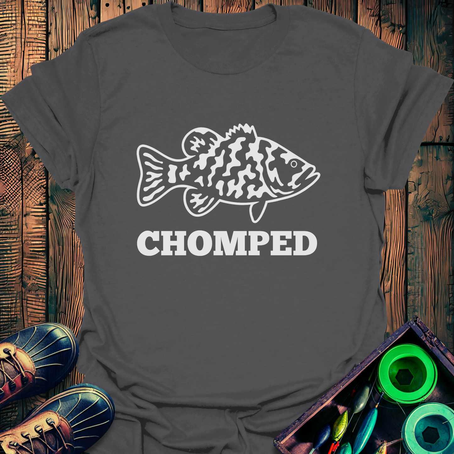 Chomped T-Shirt