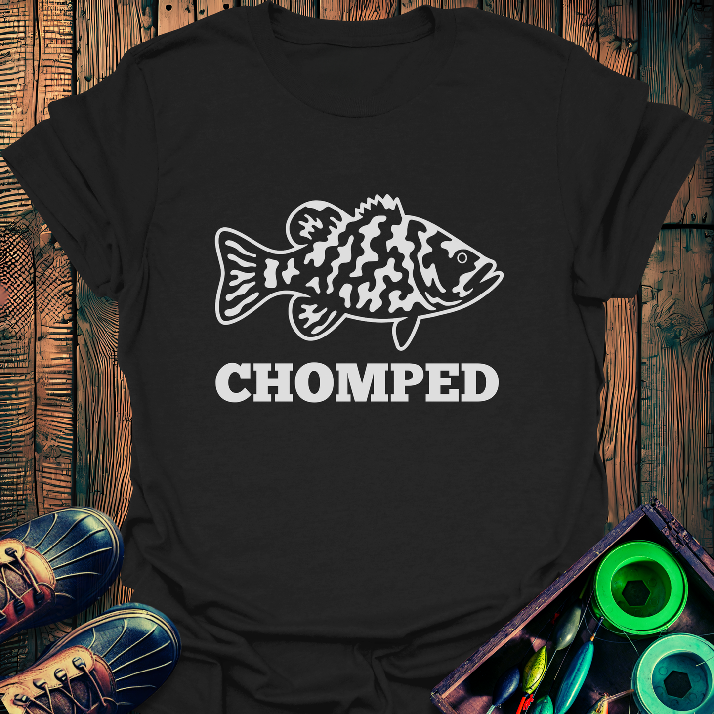 Chomped T-Shirt