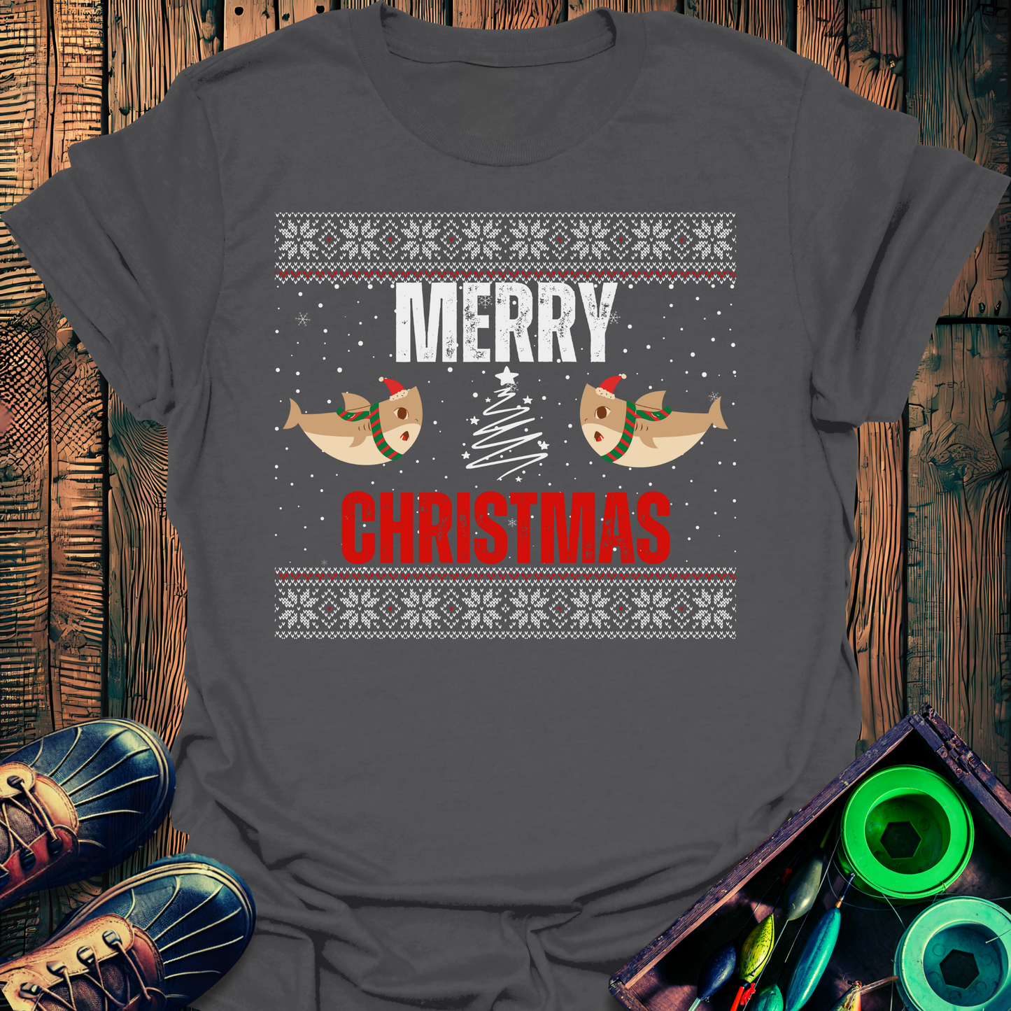Christmas Tree T-Shirt
