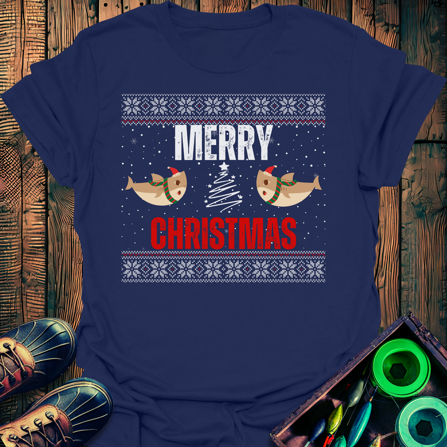Christmas Tree T-Shirt