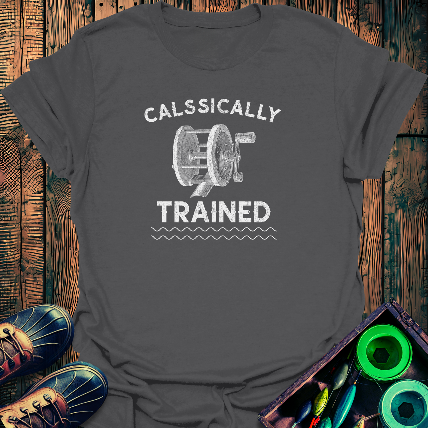 Classically Trained T-Shirt