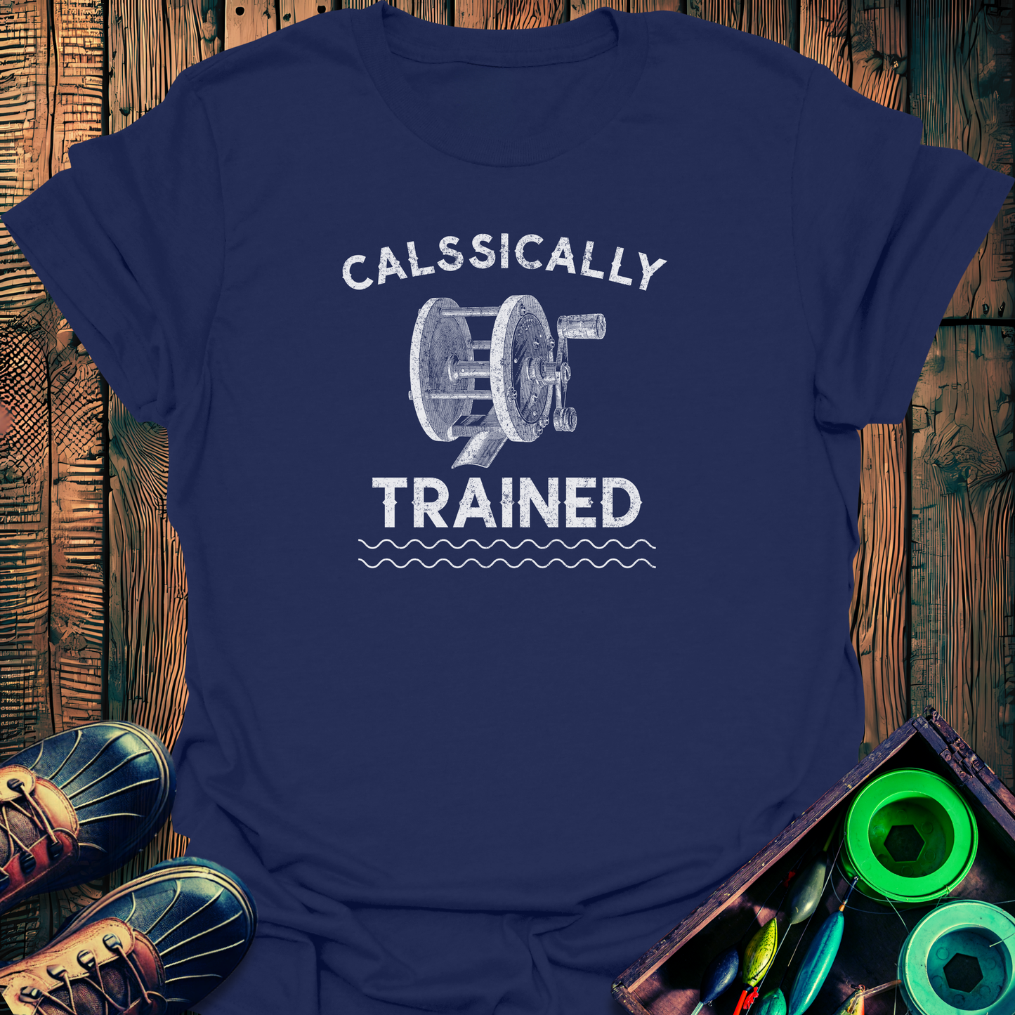 Classically Trained T-Shirt
