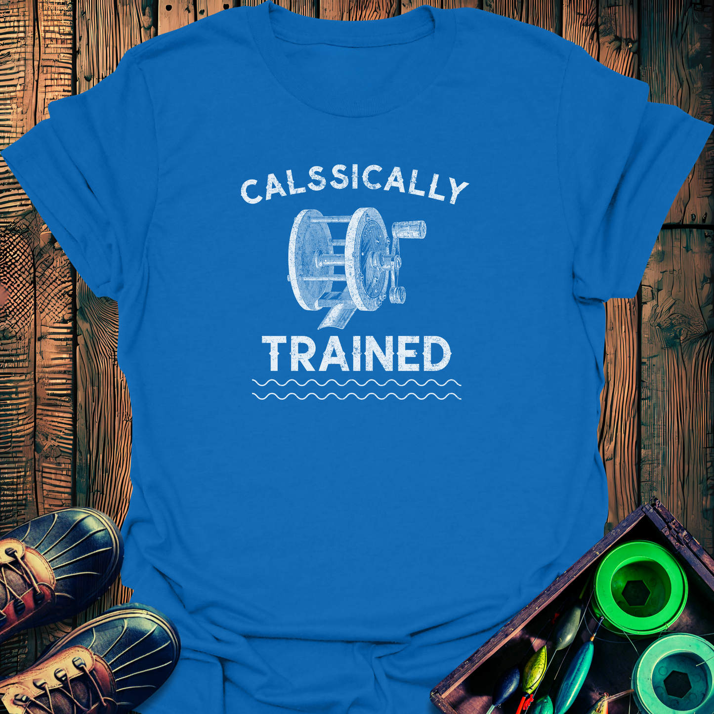 Classically Trained T-Shirt