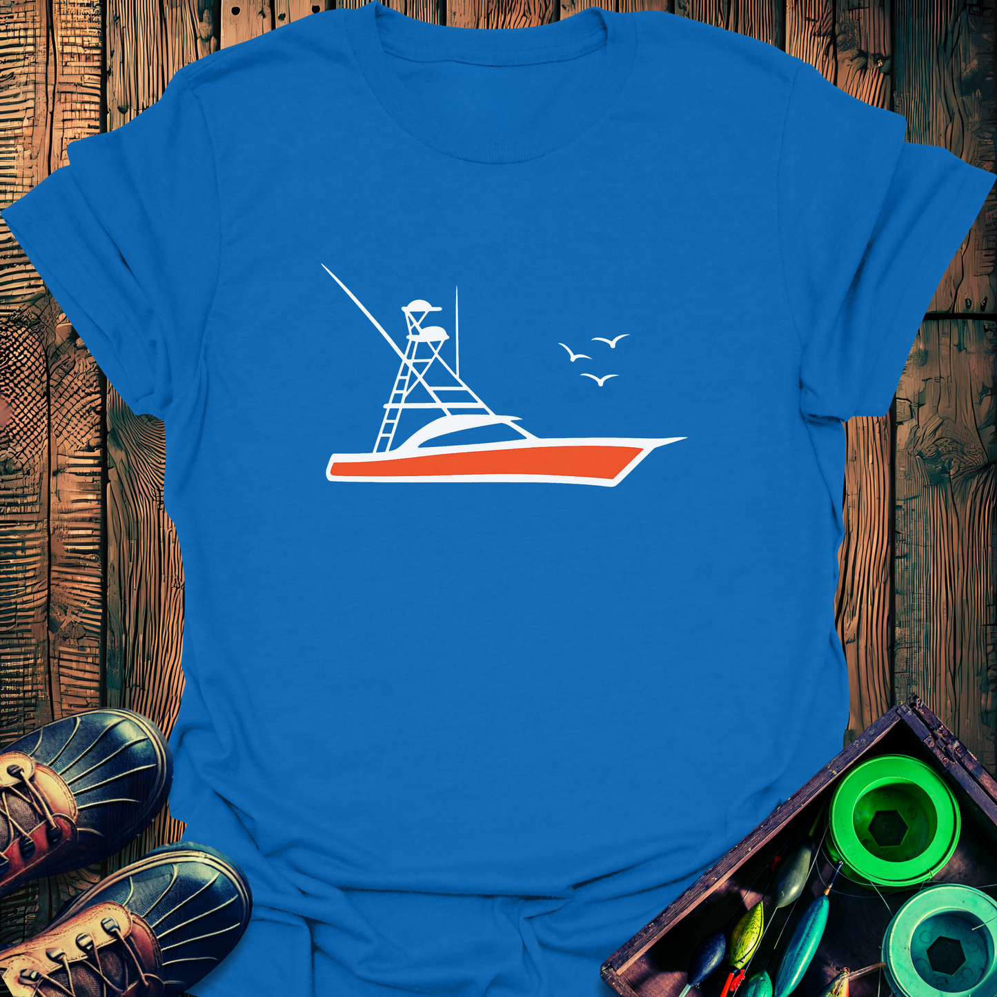 Clean Lines T-Shirt