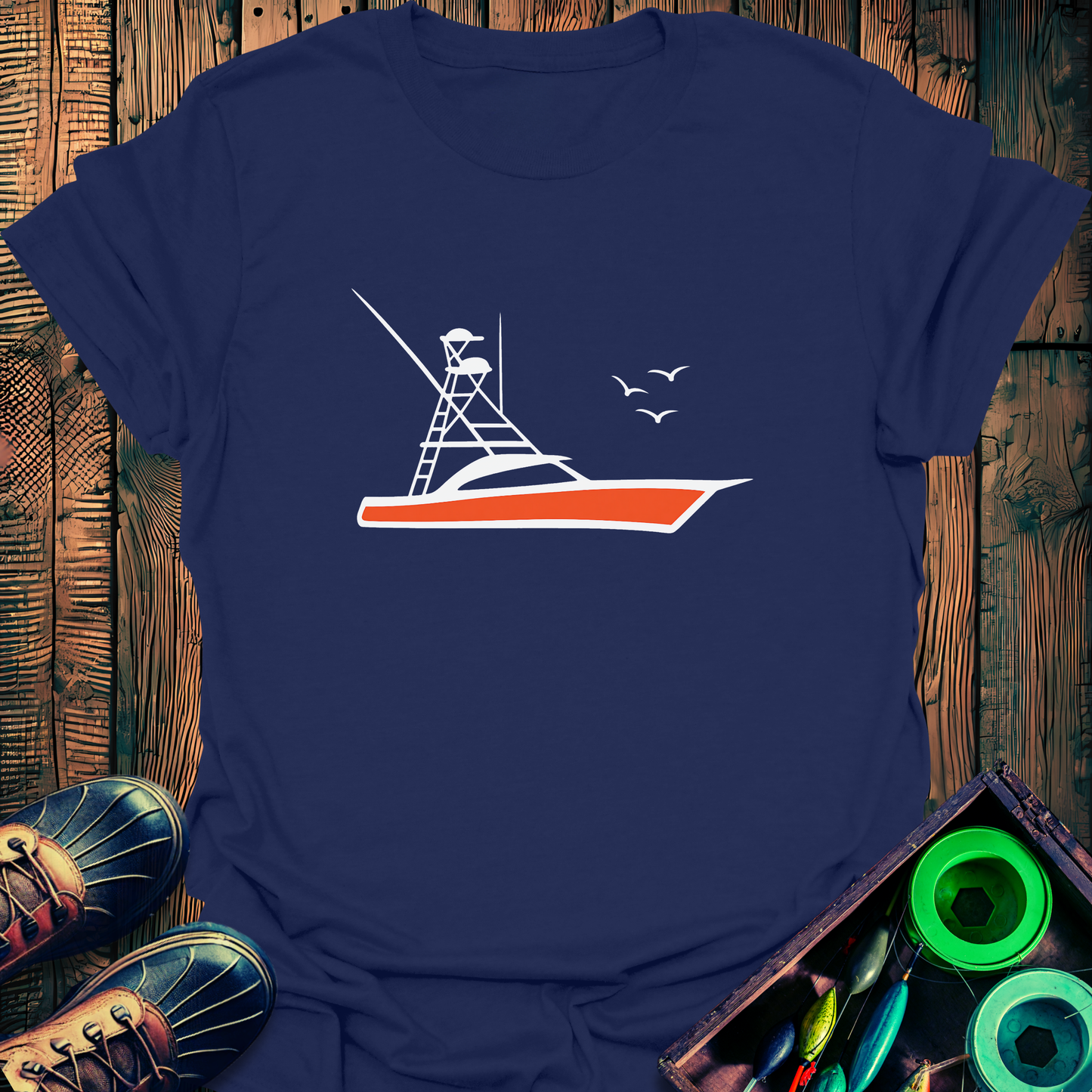 Clean Lines T-Shirt