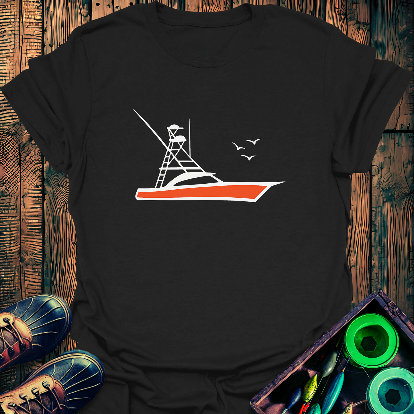 Clean Lines T-Shirt
