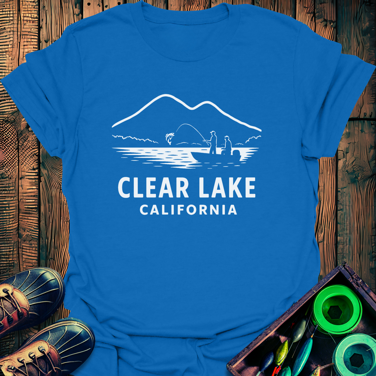 Clear Lake T-Shirt
