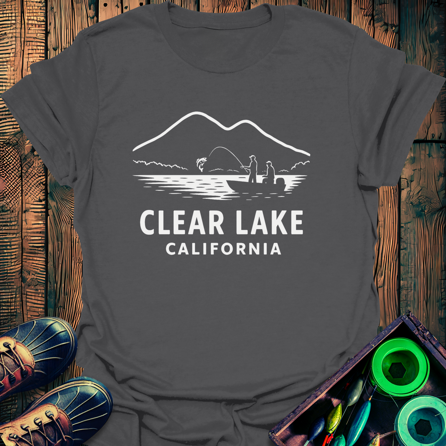 Clear Lake T-Shirt