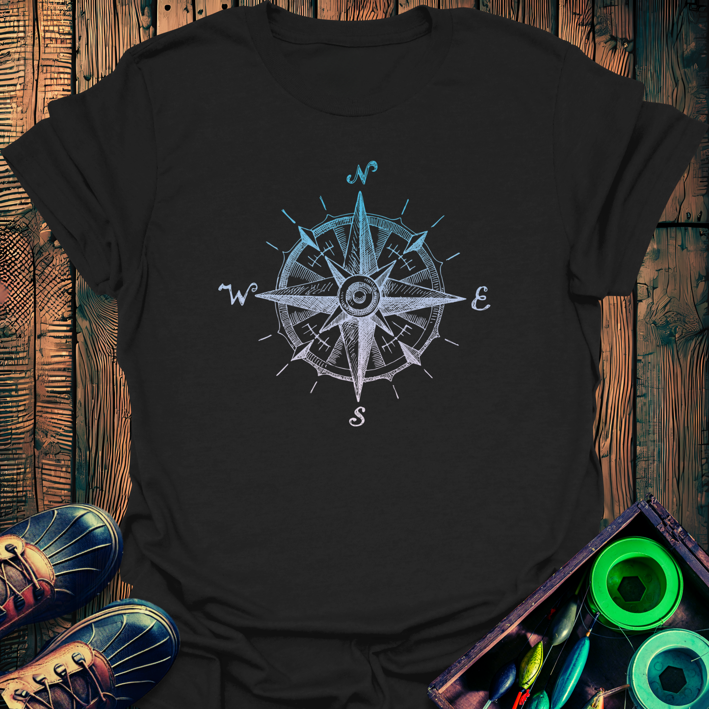 Compass T-Shirt