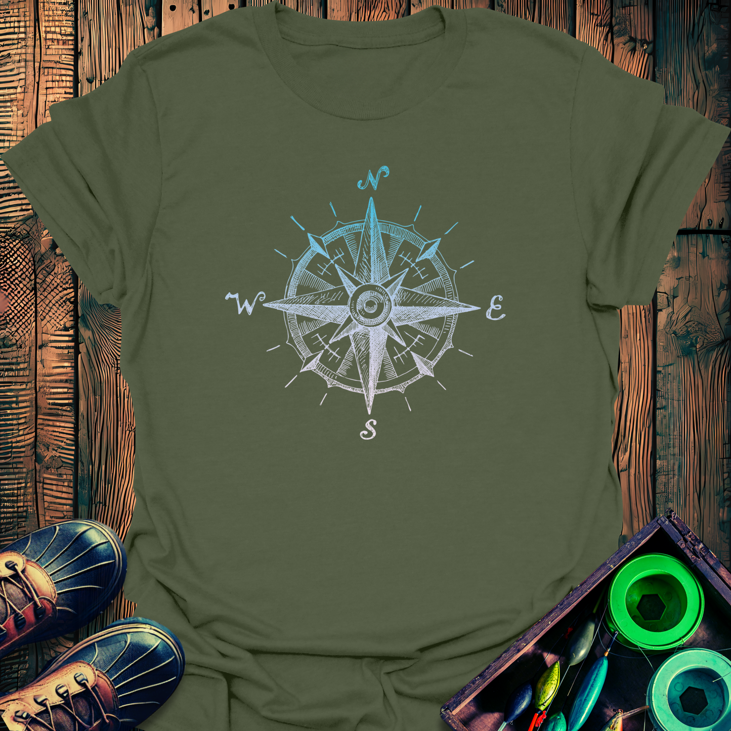 Compass T-Shirt