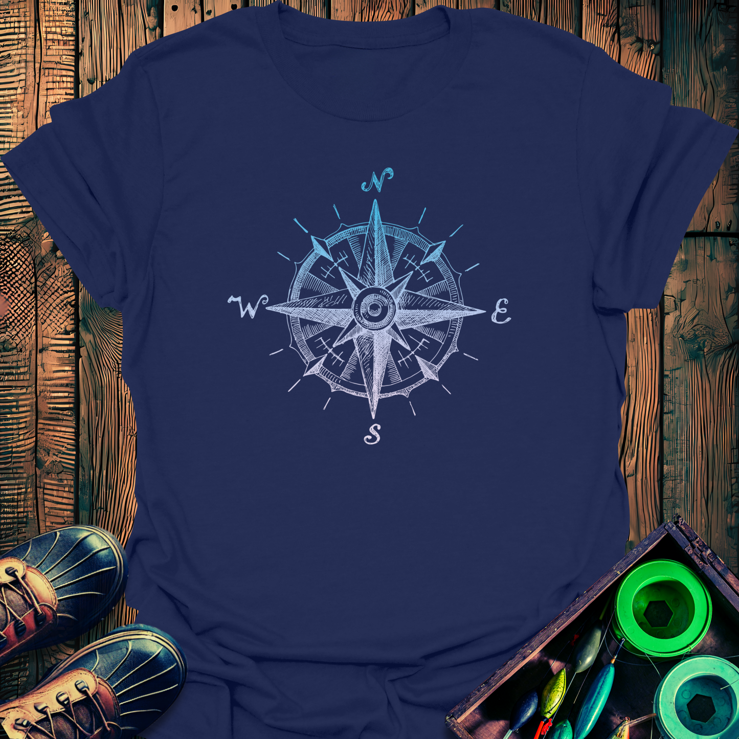 Compass T-Shirt