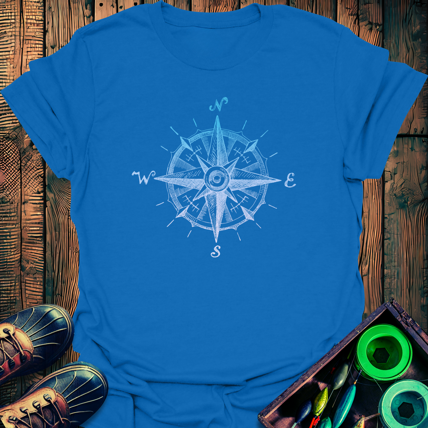 Compass T-Shirt