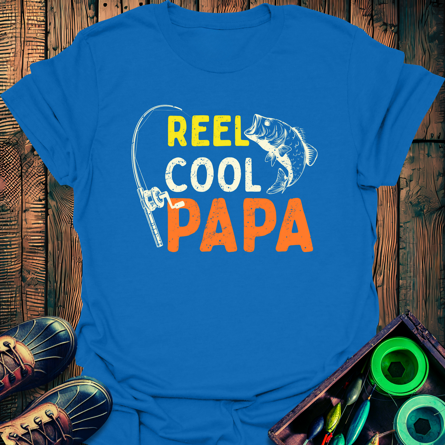 Cool Papa T-Shirt