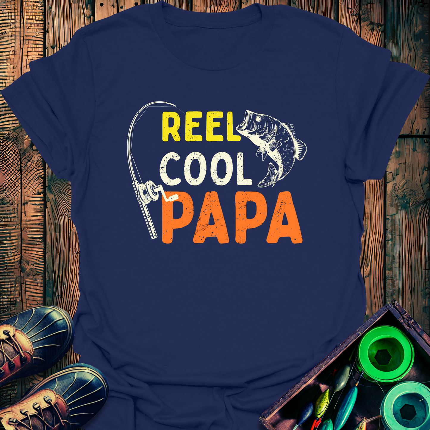 Cool Papa T-Shirt