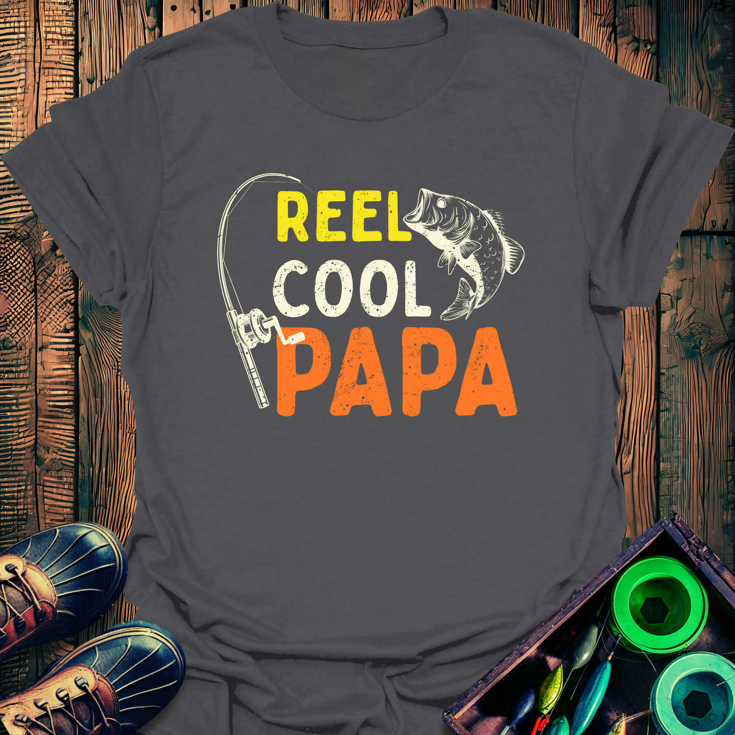 Cool Papa T-Shirt