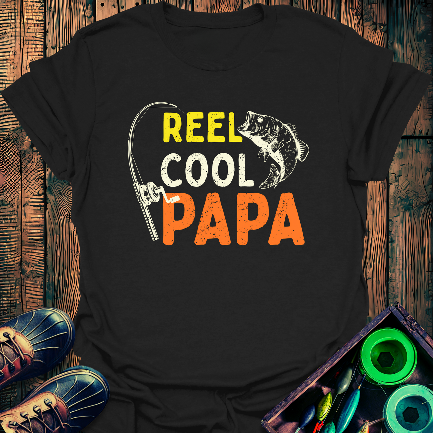 Cool Papa T-Shirt