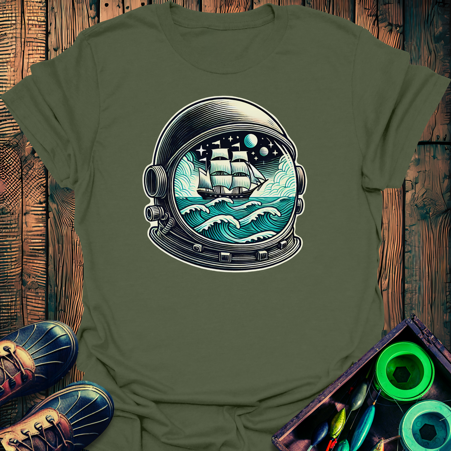 Cosmic T-Shirt