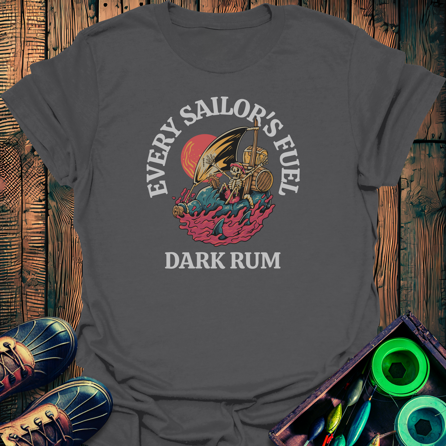 Dark Rum T-Shirt