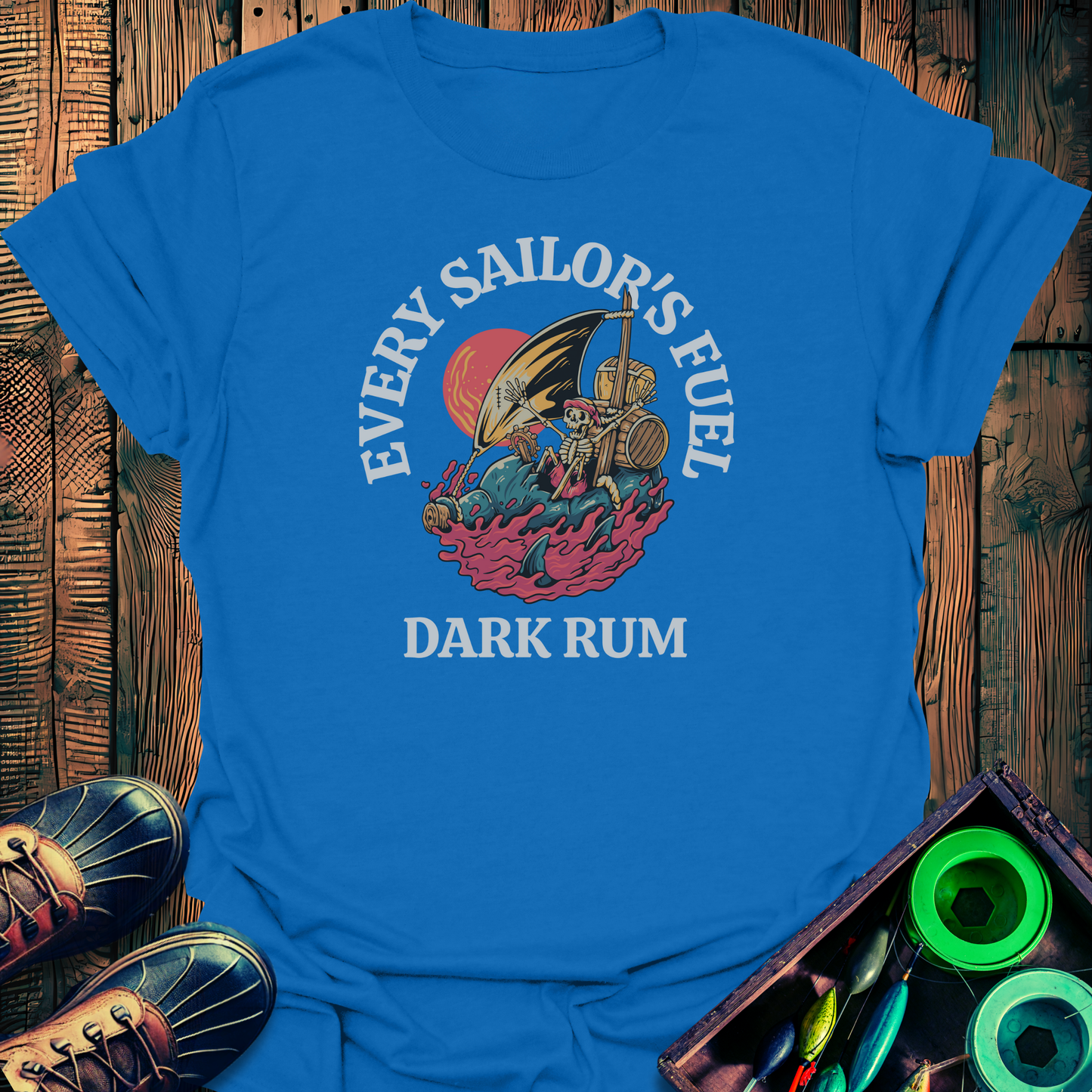 Dark Rum T-Shirt
