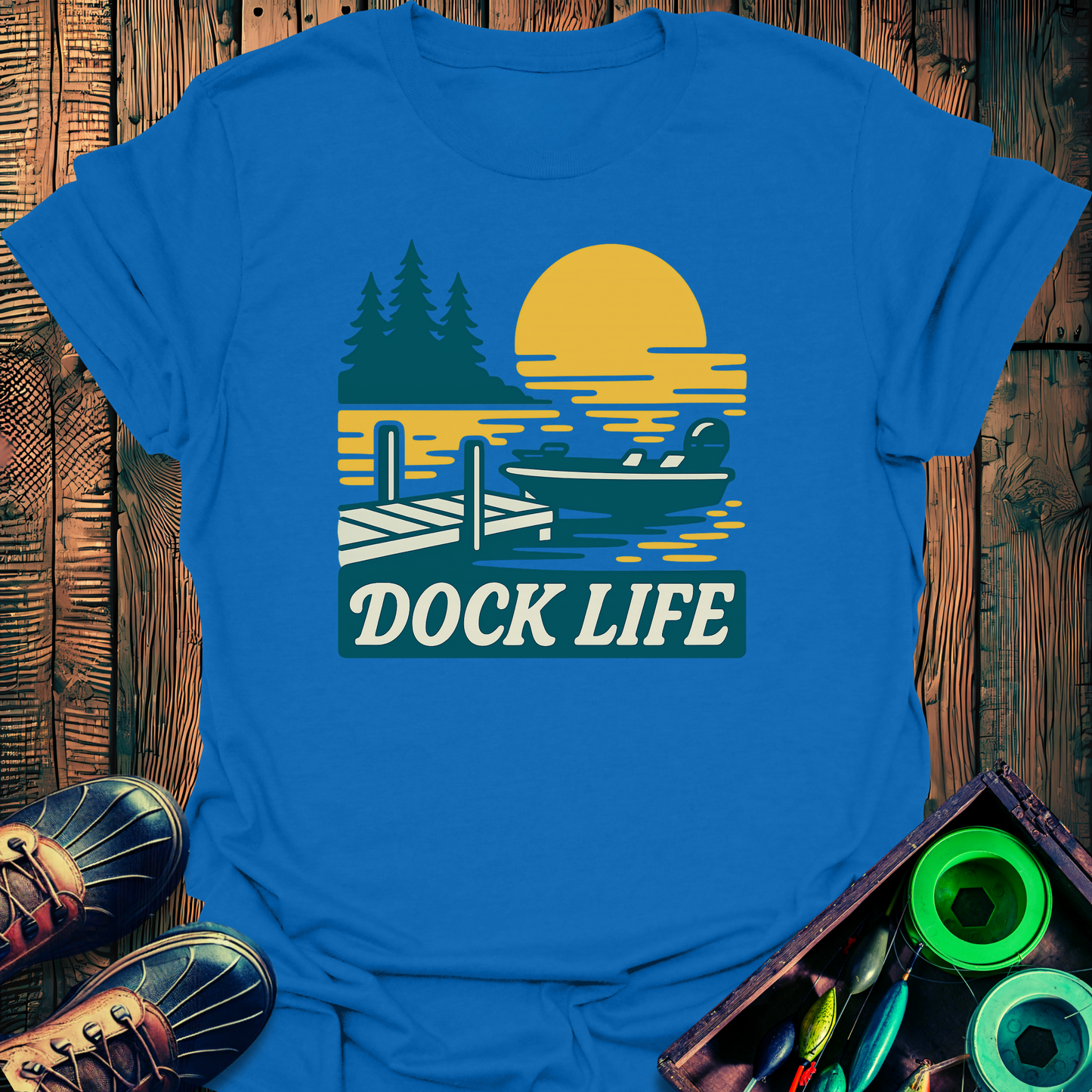 Dock Life T-Shirt