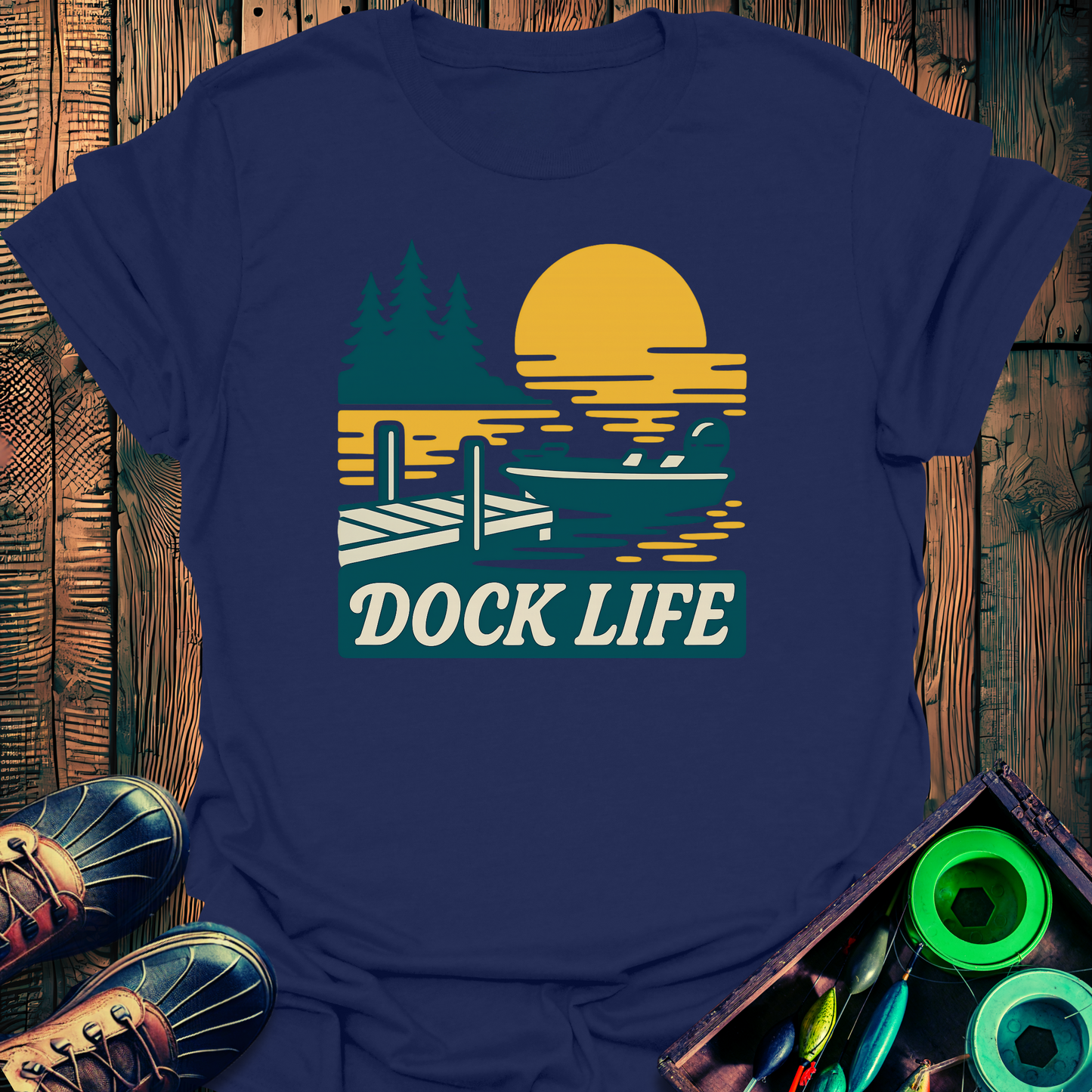 Dock Life T-Shirt