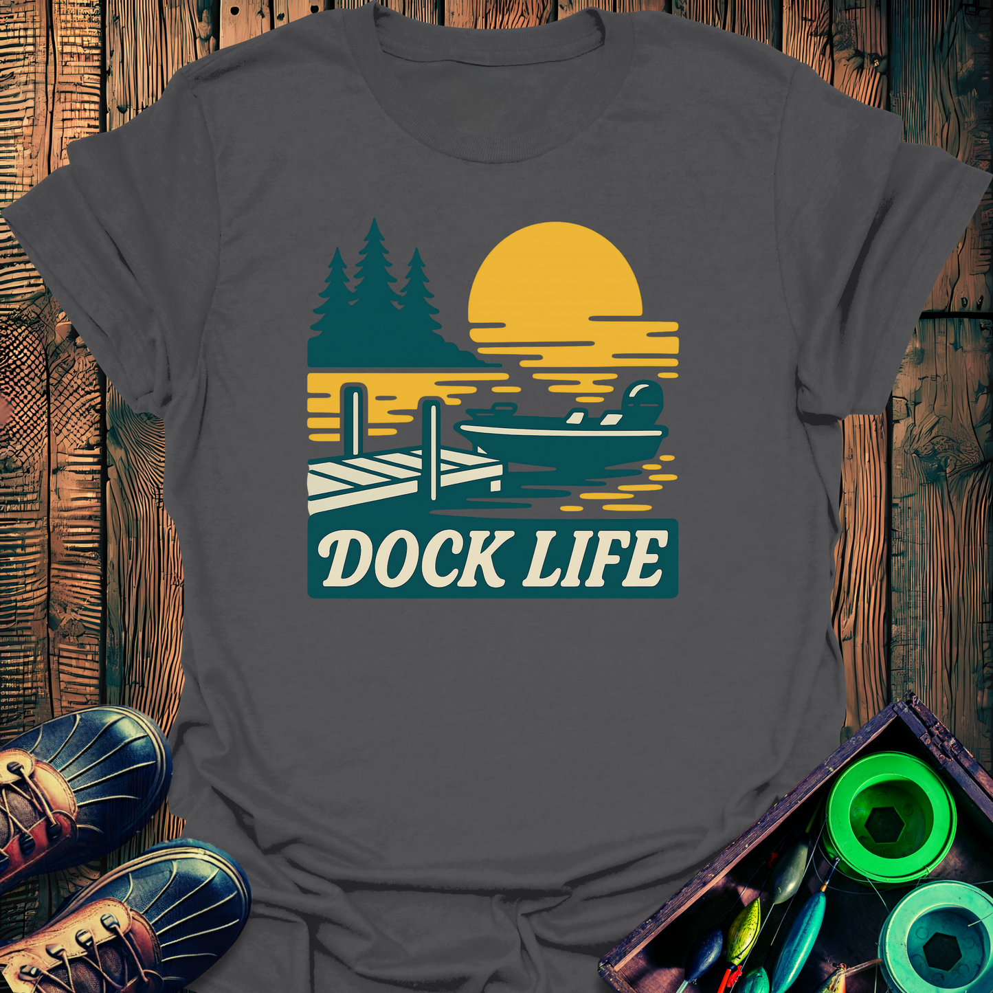 Dock Life T-Shirt