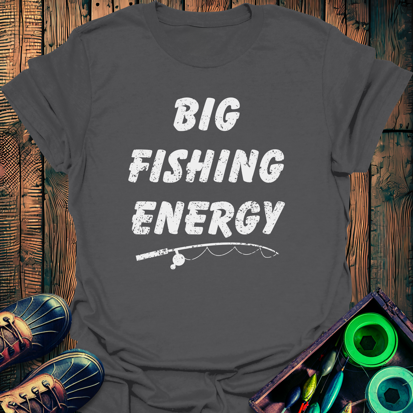 Energy T-Shirt