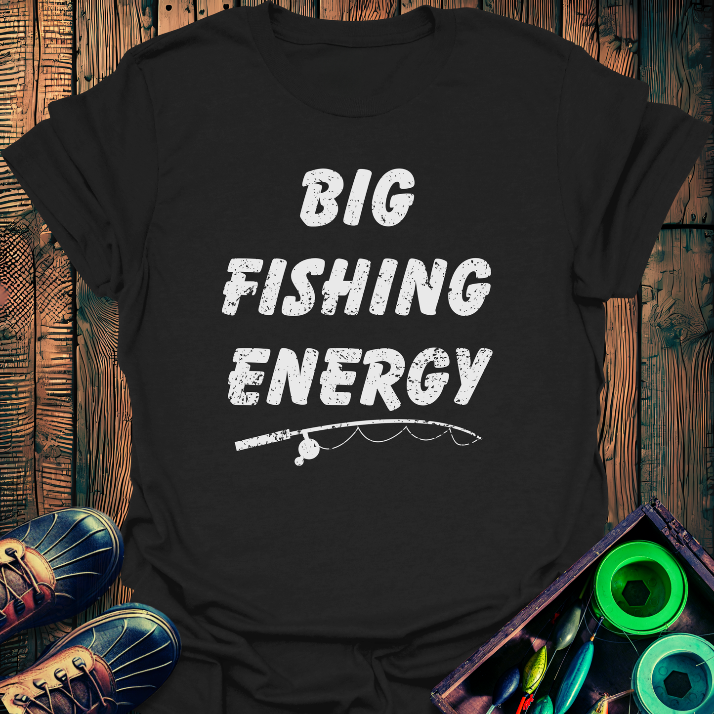 Energy T-Shirt