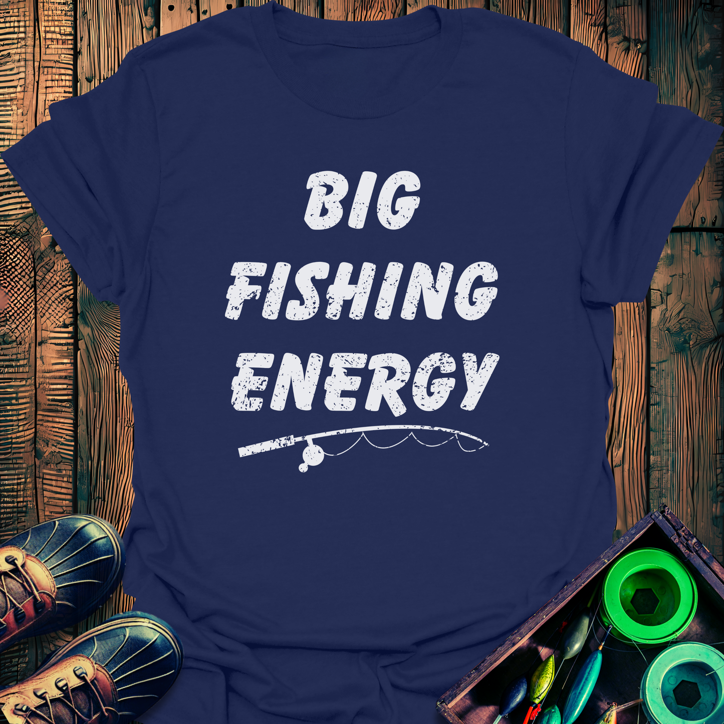 Energy T-Shirt