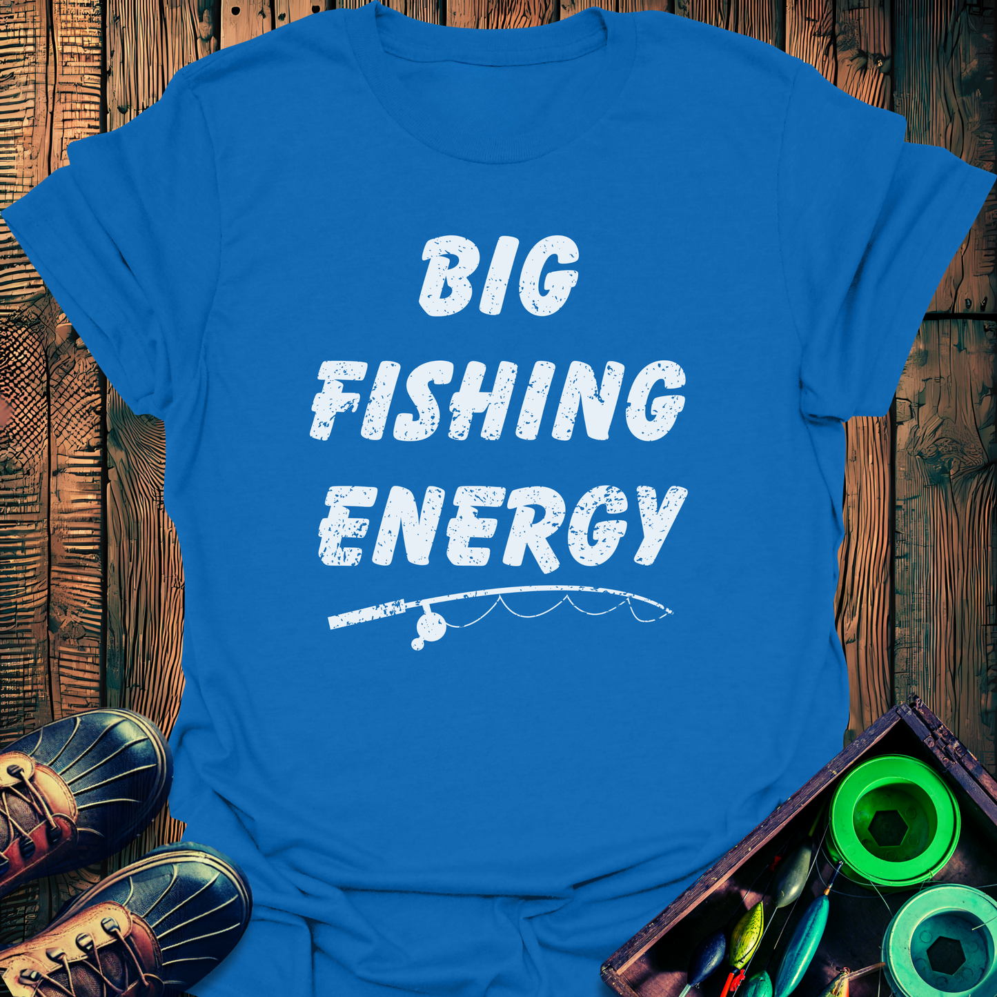 Energy T-Shirt