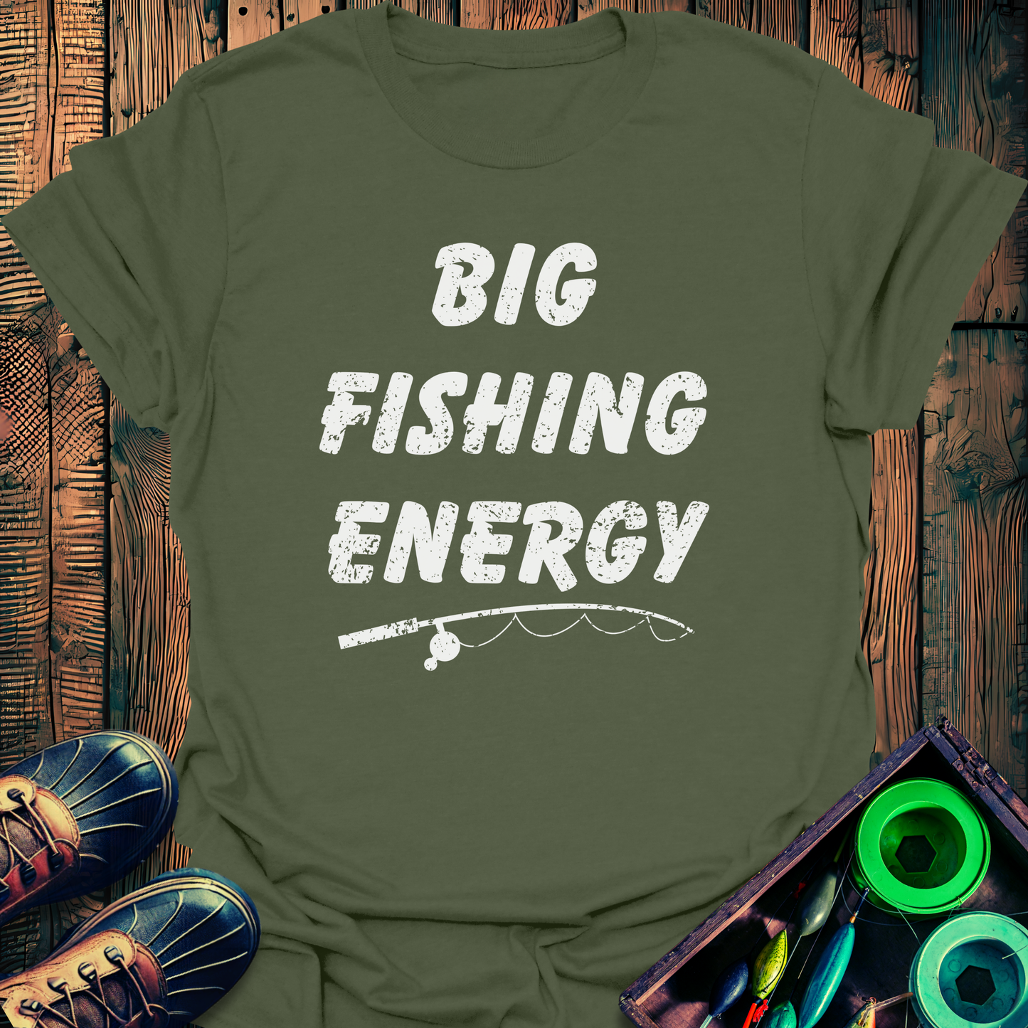 Energy T-Shirt