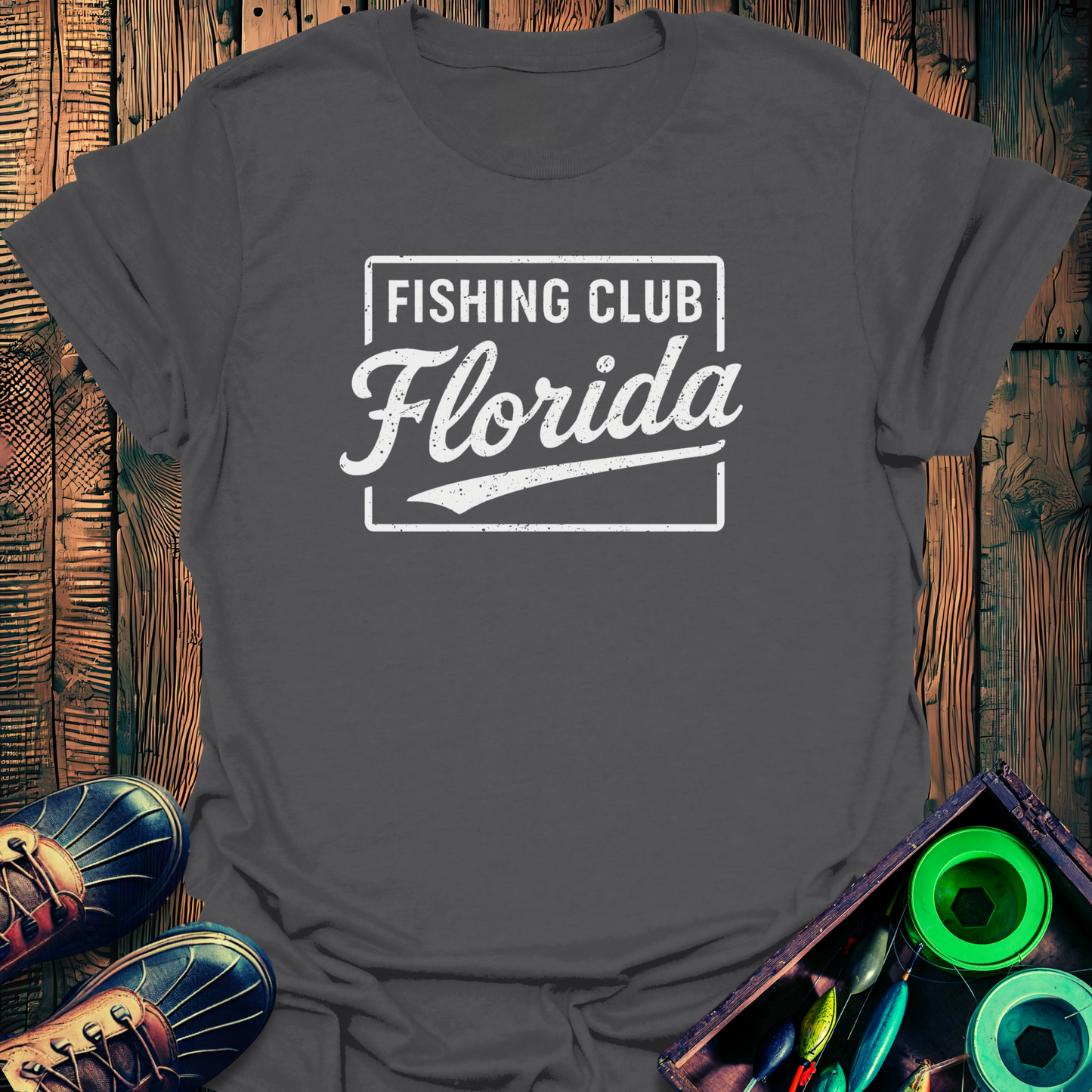 Florida Fishing Club T-Shirt