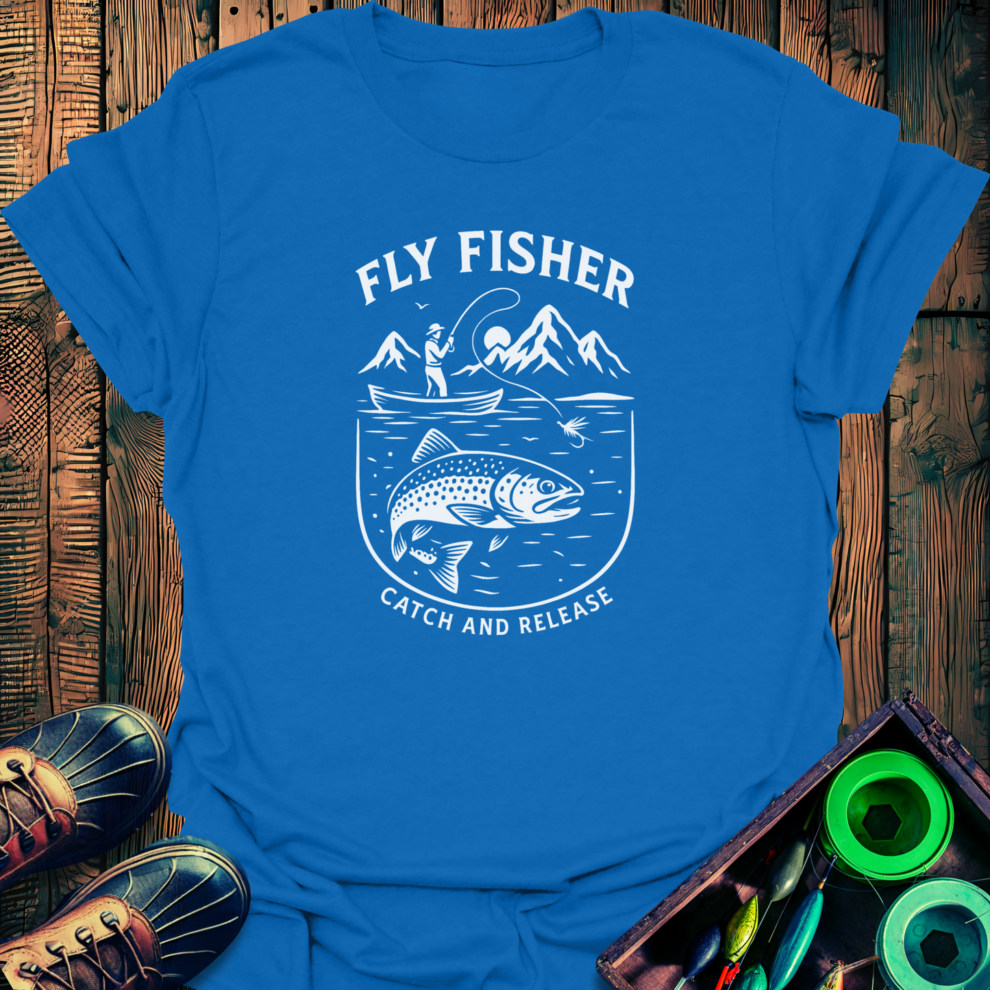 Fly Fisher T-Shirt