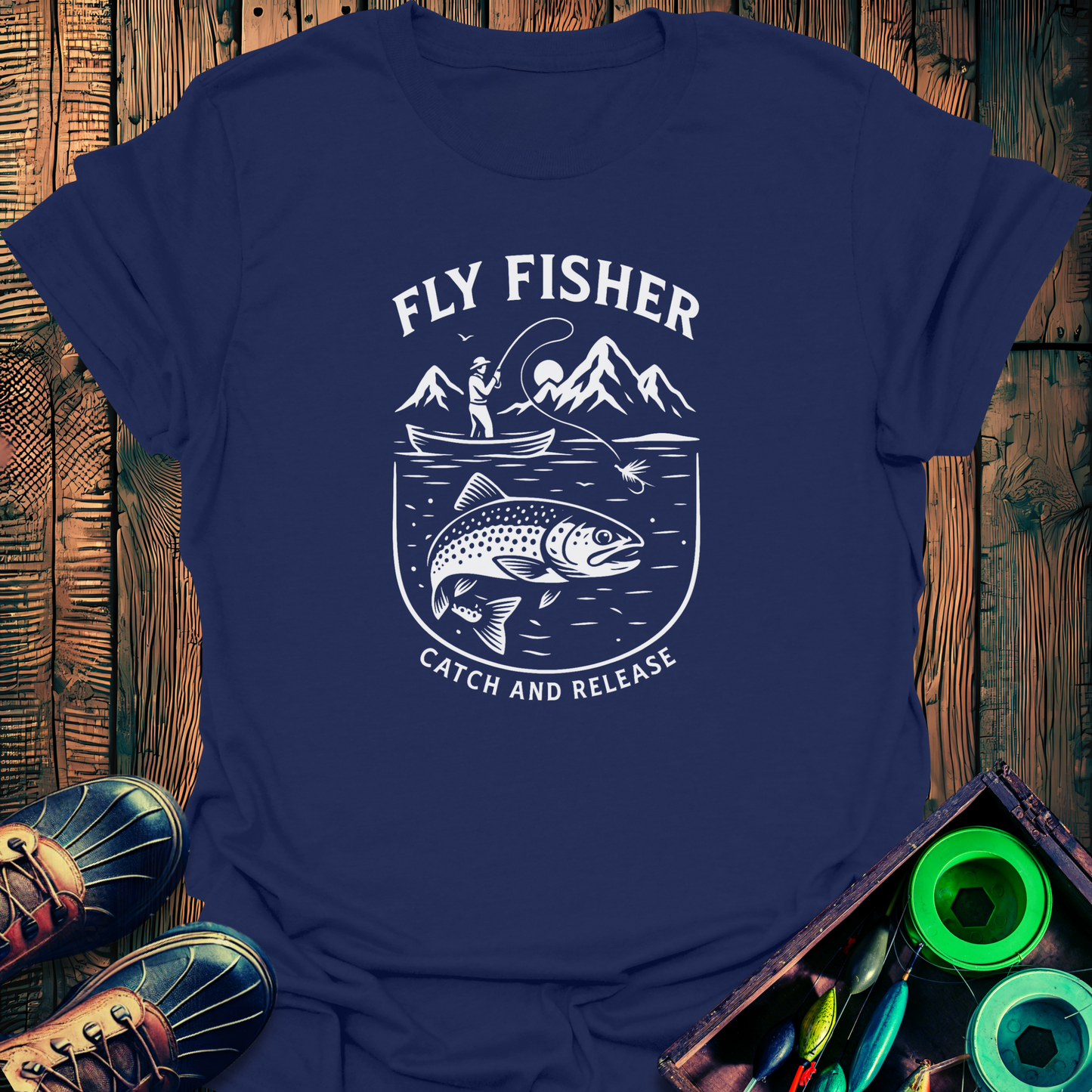 Fly Fisher T-Shirt