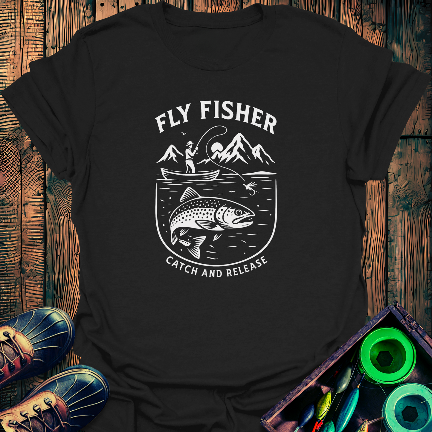 Fly Fisher T-Shirt
