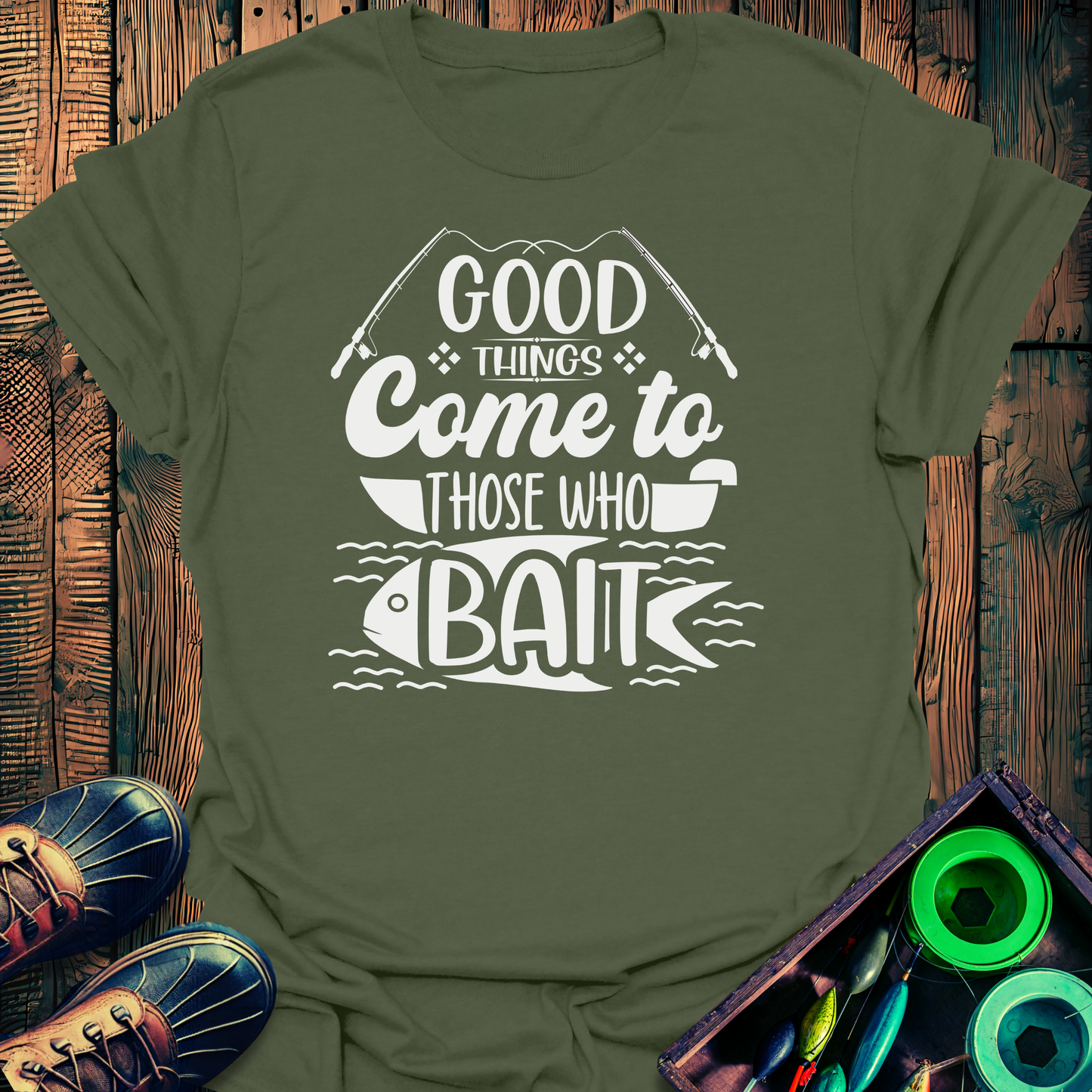 Good Things T-Shirt