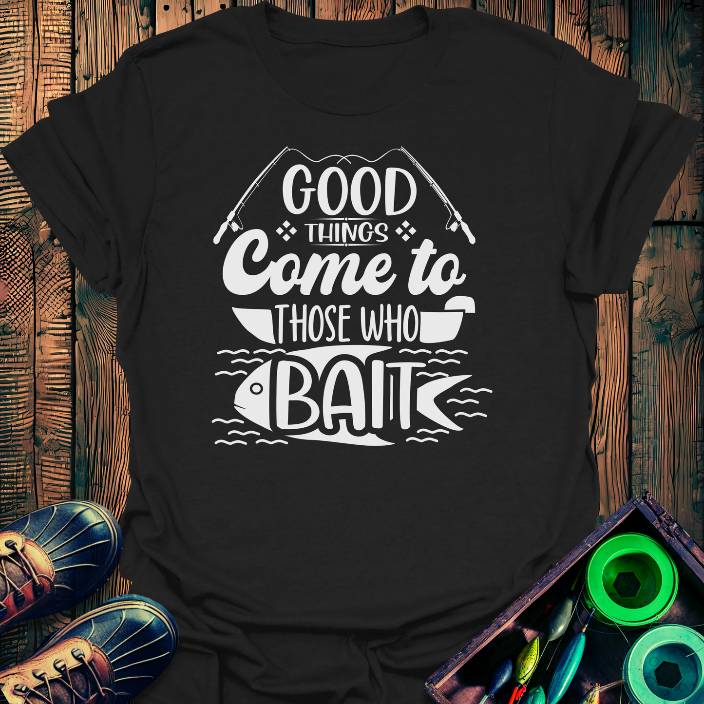 Good Things T-Shirt