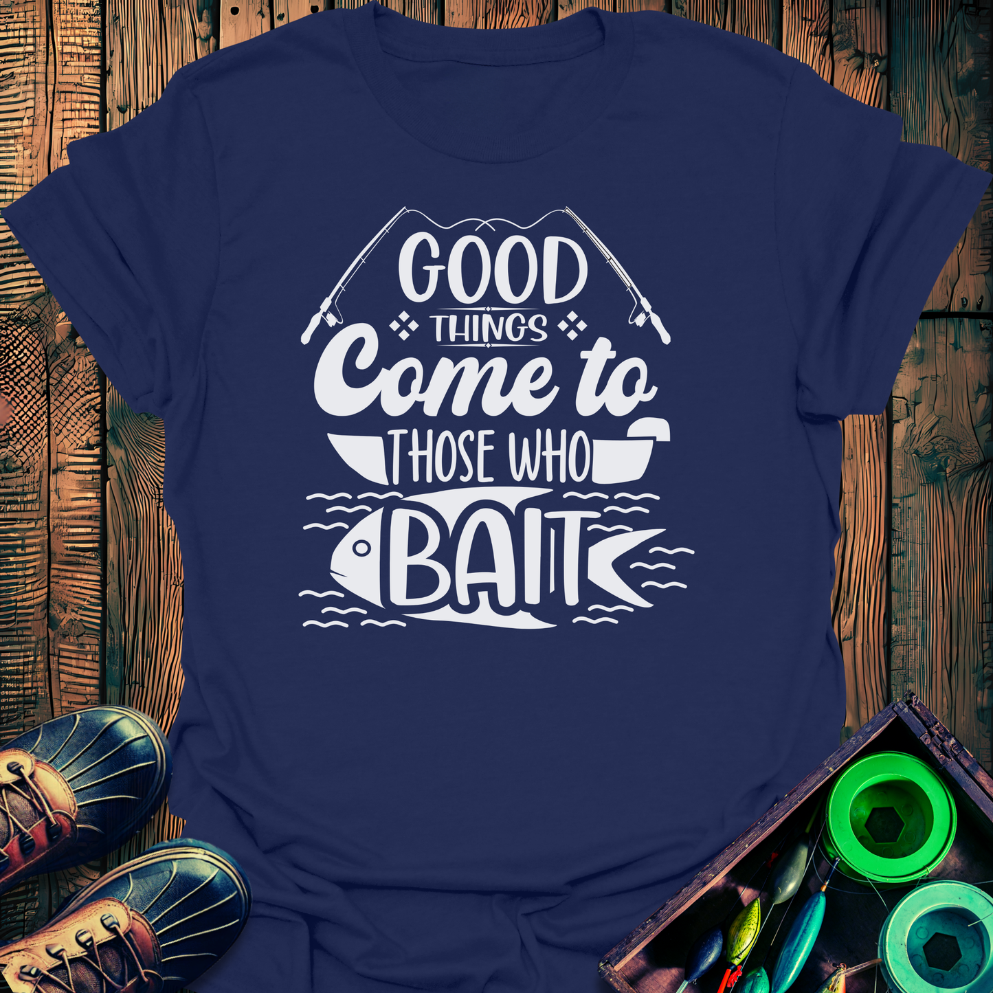 Good Things T-Shirt