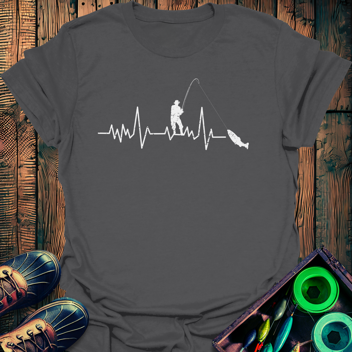 Heartbeat T-Shirt