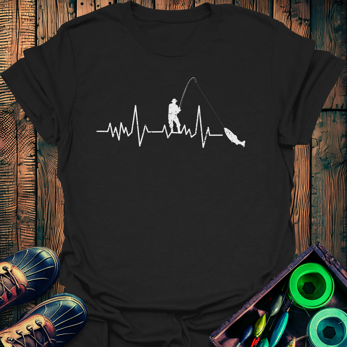 Heartbeat T-Shirt