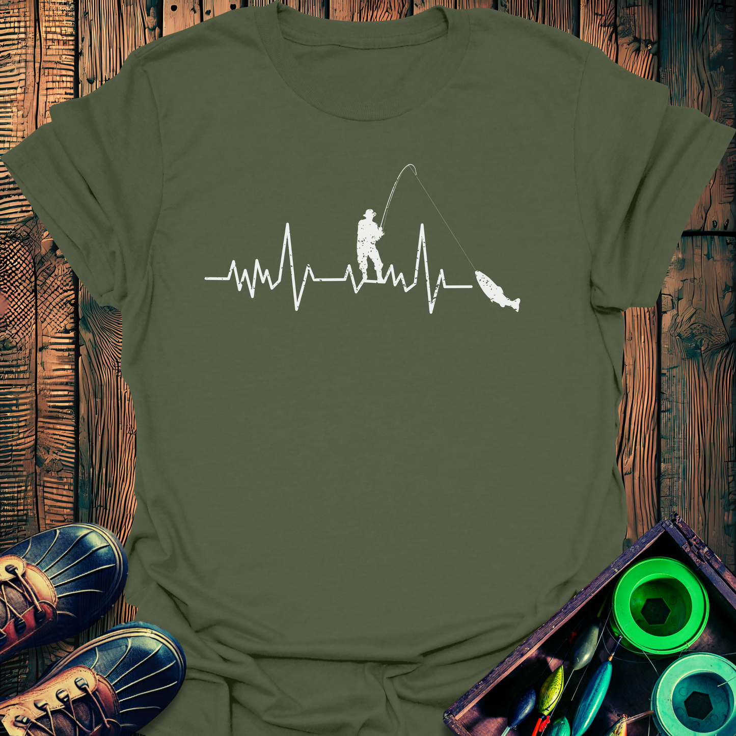 Heartbeat T-Shirt