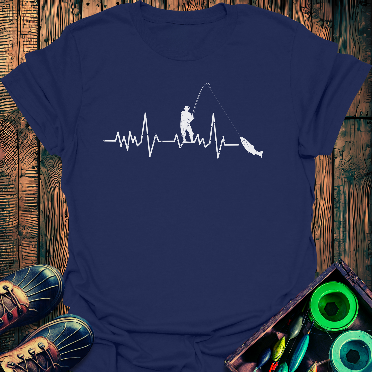 Heartbeat T-Shirt